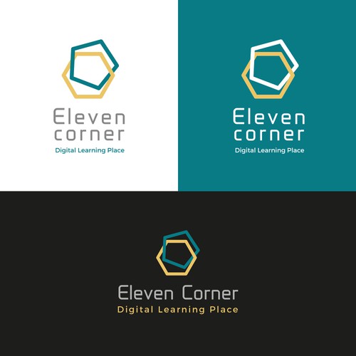 "Création d'identité pour centre de formation professionnel au digital" winning Logo & brand identity pack