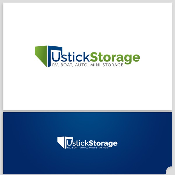 Design by siXglitch titled "ustickstorage"