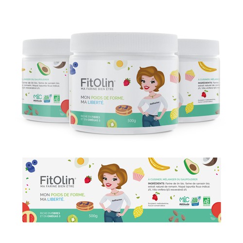 Product packaging contest entry by DesignSBS