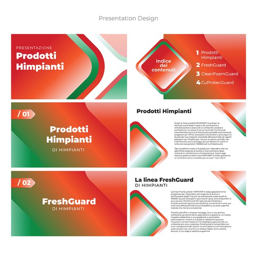 Proposta di design per un contest della categoria  realizzata da RAFDdesign