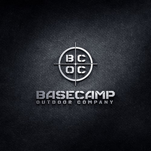 Design a Military Brand Style Logo for A Veteran Ran Hiking Food Company Design by Nglray