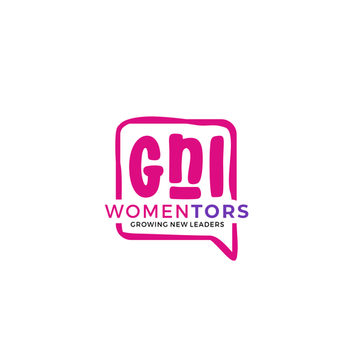 CREATIVE LOGO FOR WOMENS MENTORING BRAND Design by *KayK