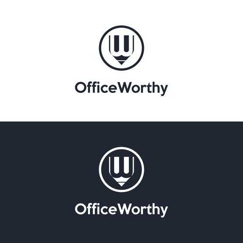 Office Brand Logo needed Design by :Duo_bd™