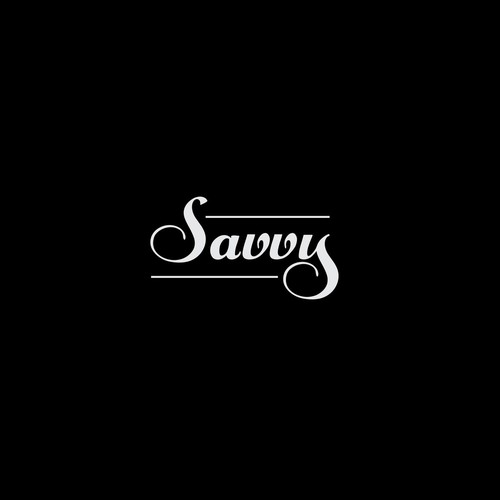 Design a Logo for Savvy, the Ultimate Lifestyle and Savings Brand Design by A R Solli