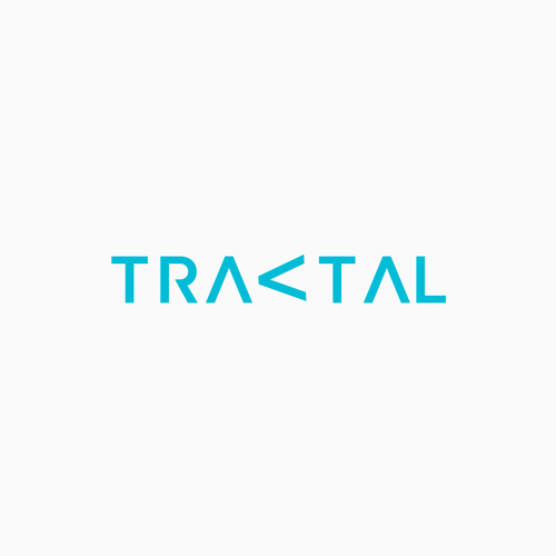 Tractal Logo and Branding Design by S U R O :)