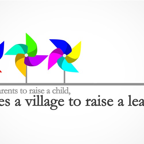 Logo and Slogan/Tagline for Child Abuse Prevention Campaign Diseño de jico joson