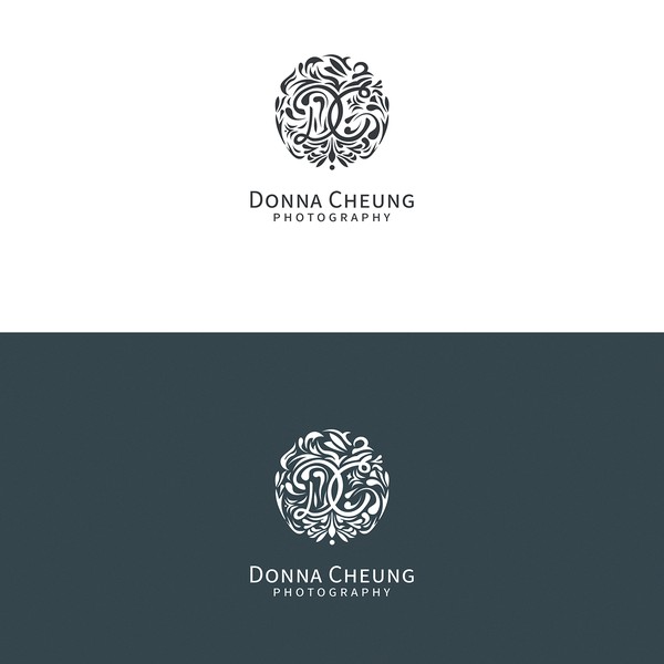 Wedding Photography Logo Design