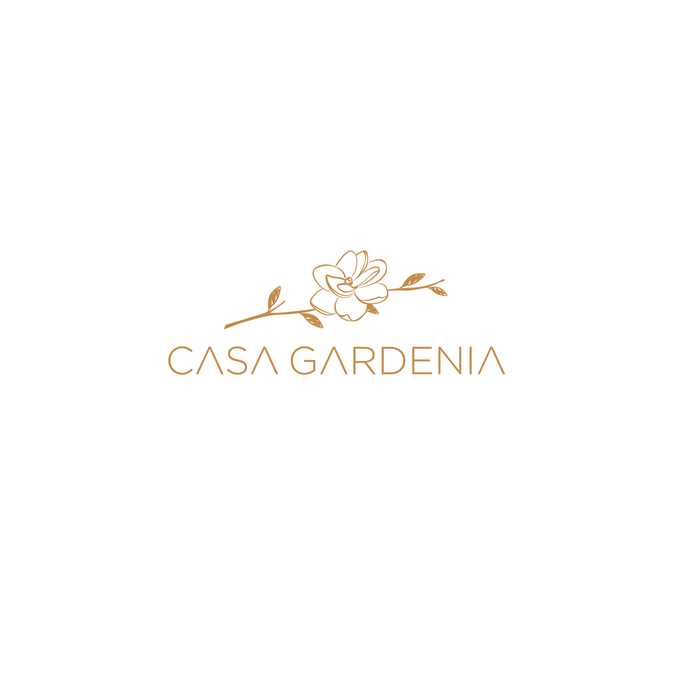 Casa Gardenia Logo | Logo design contest