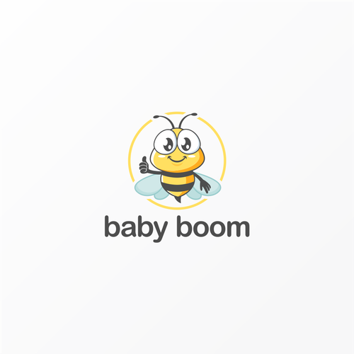 Baby Brand Logo Design by .ARTic.