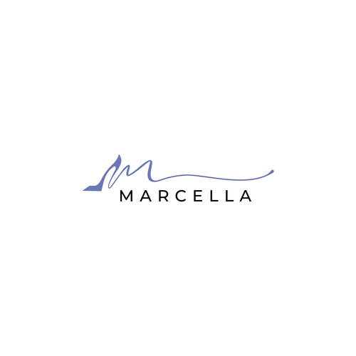 Women shoes brand logo design Design by The Pixel Imagin
