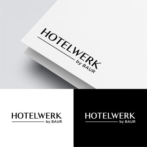 Logo design contest entry by HiT™