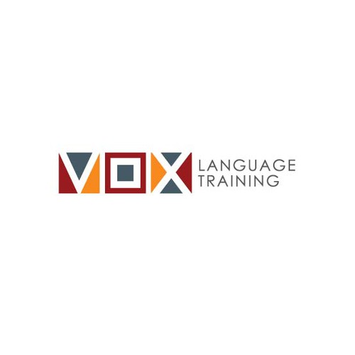 Logo for Language Training Company Design by sammynerva