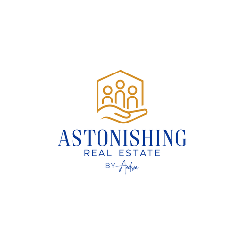 *Knock it out of the park for ASTONISHING Real Estate!* Design réalisé par TechnoGraphix™