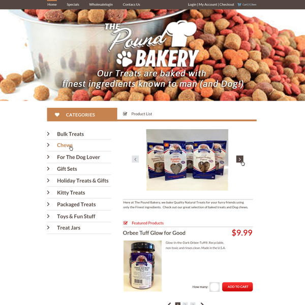 Web-Design for Ecommerce