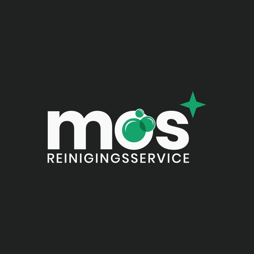 Mos Logo Design by Roy_A