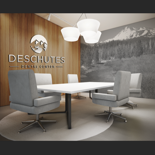 Design a logo for a state-of-the-art dental office in the mountains. Design por Michael San Diego CA