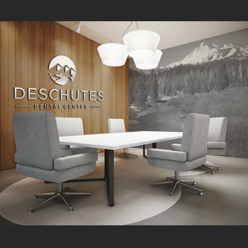 Design a logo for a state-of-the-art dental office in the mountains. Design by Michael San Diego CA