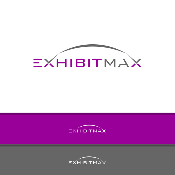 Design by viranti_93 titled "exhibitmax"