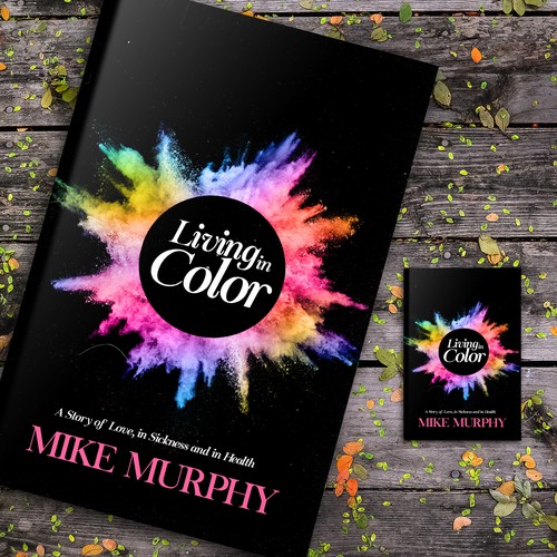 Design an amazing cover for a heartfelt memoir. Design by Aaniyah.ahmed