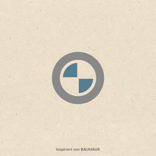 Community Contest | Reimagine a famous logo in Bauhaus style Design by svet.sherem