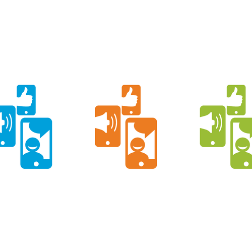 Create a captivating logo for a new european platform for mobile digital youth participation Design by KaSurigan