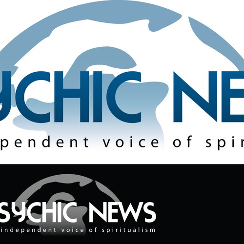 Create the next logo for PSYCHIC NEWS Design by marleenbuiter