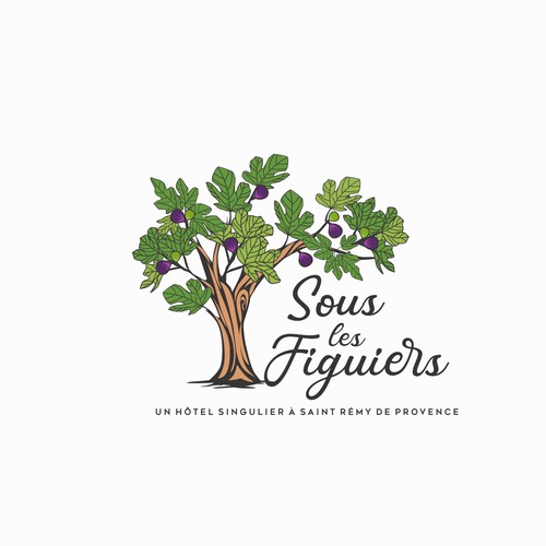 Logo design contest entry by nindadian