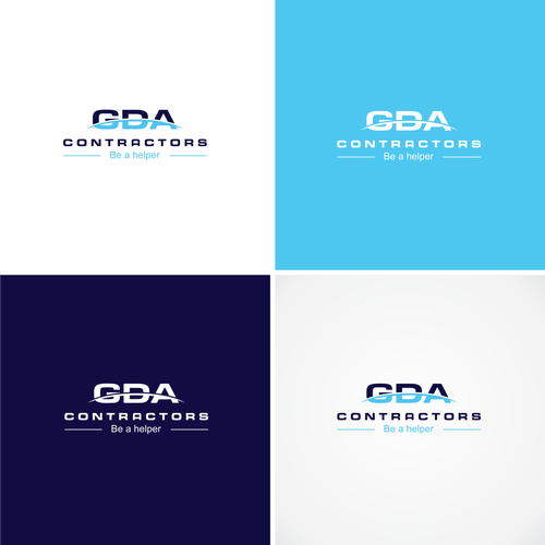 Seeking a new logo for an established commercial construction firm Design by sign_in