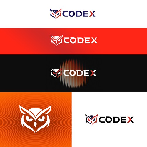 Design the Logo for Codex — The Engine Behind Trusted Systems” Diseño de Nana445