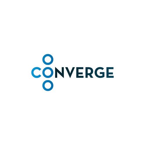 Logo for Converge event Diseño de Jose18