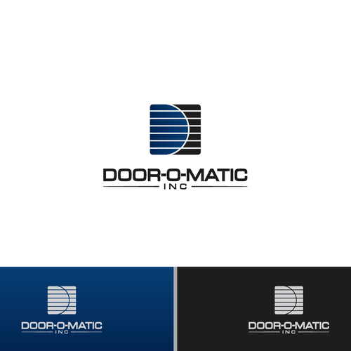 Wanted Stylish Garage Door Company Design Logo Design Contest