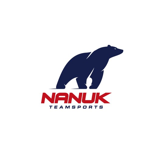 Nanuk-Teamsport benötigt ein logo and business card Design by gianni88