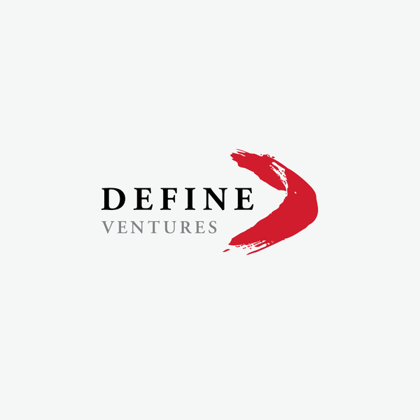 Logo for Define Ventures