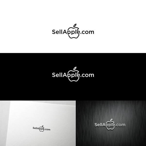 Design by indriyant titled "sell aple"