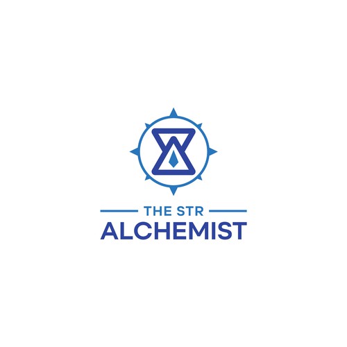 The Alchemist's Logo Design Design by zammax