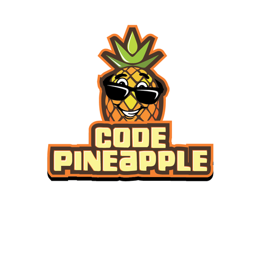 Logo needed for "Code Pineapple" - A mission of mystery and fun [2nd place wins too!] Design by Tanja Mitkovic