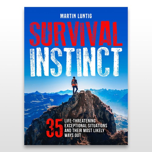 Book cover contest entry by DiztriX