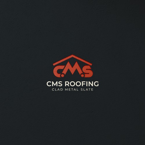 Design modern logo high-end metal cladding installer w' touch of retro styling from previous logo Design by CDanies