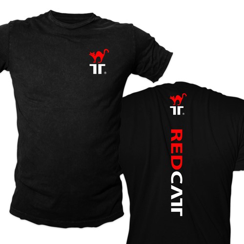 T-shirt design for audio brand Design by Hris YV