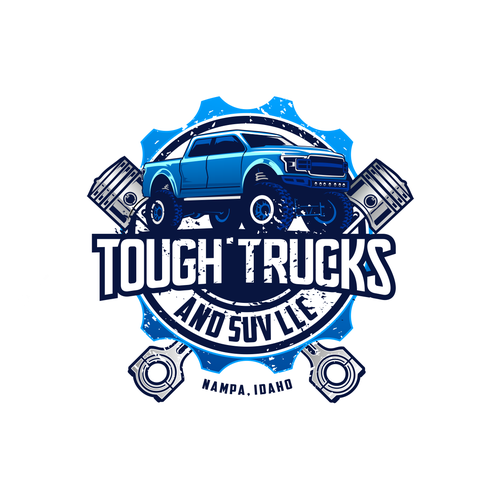 Design di Brand Recognition for a New Auto Repair Business di Vandi septiawan