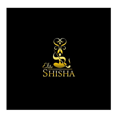 logo for Elite Shisha | Logo design contest