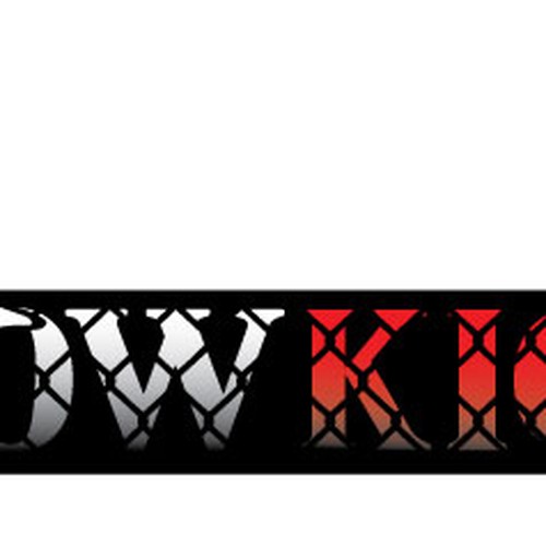 Awesome logo for MMA Website LowKick.com! Ontwerp door Andrea S