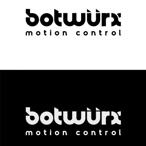 Design Logo for a motion control studio Design by PasaiaCom