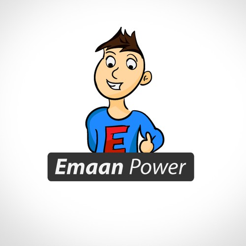 Create the next logo for EmaanPower Design by RahulVyas