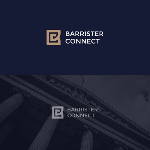 Online Service with Direct Access To Barristers Design by Tired Pilgrim