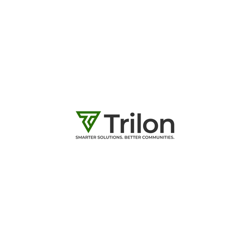 Design Trilon Group's logo Design by buckee