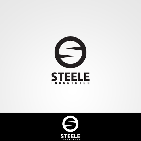 Create the next logo for Steele Industries
