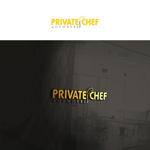 Logo for private chef platform Design by MikiFatth ✔️