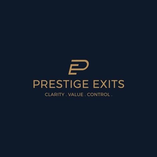 Logo & Brand for Boutique Advisory Design by Netra_Air