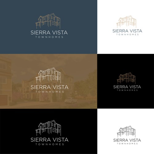 Diseño de Need a logo for a new, Silicon Valley High-End Real Estate Development. de haganhuga